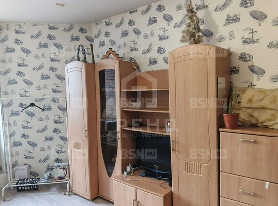 Продажа однокомнатной квартиры - Пулковская улица, д.8, корп.3 