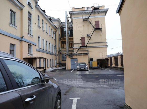 Продажа офиса - Малоохтинский проспект, д.8, литера А 