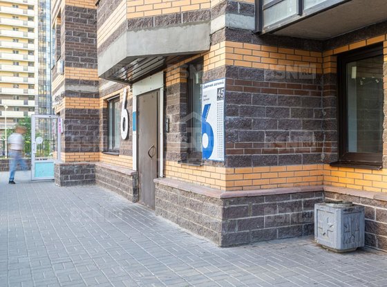 Продажа однокомнатной квартиры - поселок Парголово, Заречная улица, д.45, корп.1 стр 1 