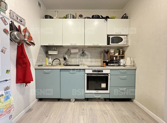 Продажа однокомнатной квартиры - Маршала Казакова улица, д.70, корп.1 стр 1 