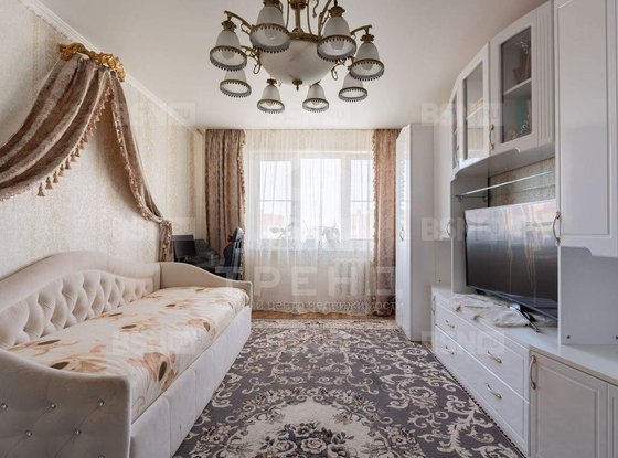 Продажа трехкомнатной квартиры - Бугры, Школьная улица, д.9 