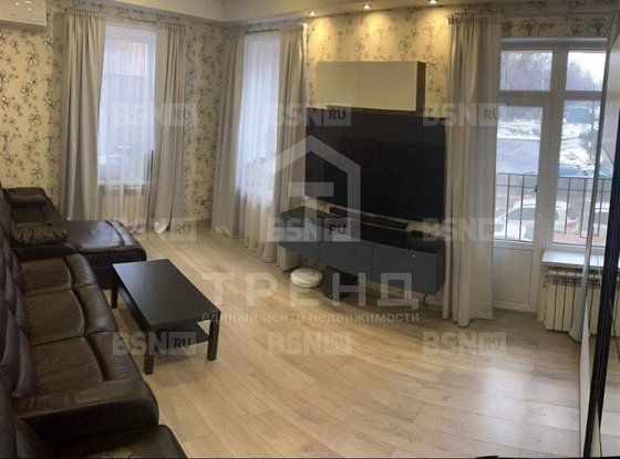 Продажа двухкомнатной квартиры - Октябрьская набережная, д.22 