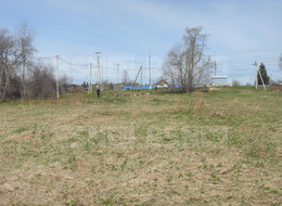 Продажа земельного участка - Ленинградская область, Волосовский район, Большие Озертицы д. 