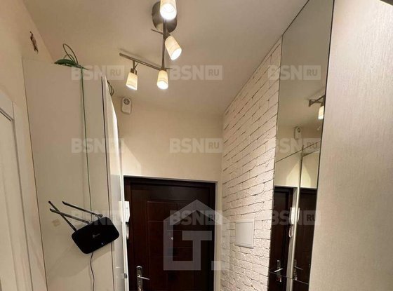 Продажа однокомнатной квартиры - Варшавская улица, д.19, корп.2 