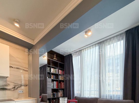 Продажа однокомнатной квартиры - Приморский проспект, д.62, корп.1 