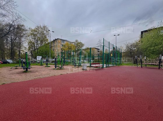 Продажа трехкомнатной квартиры - Варшавская улица, д.43, корп.1 