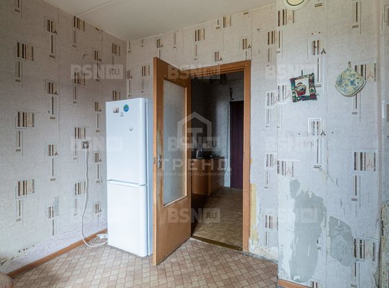 Продажа однокомнатной квартиры - Гаккелевская улица, д.25, корп.1 