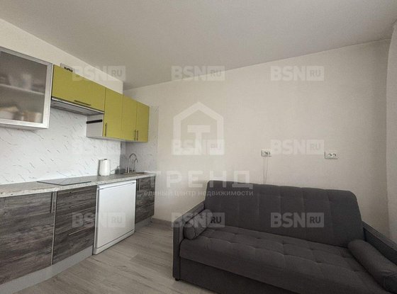 Продажа однокомнатной квартиры - Бугры, Воронцовский бульвар, д.5, корп.1 