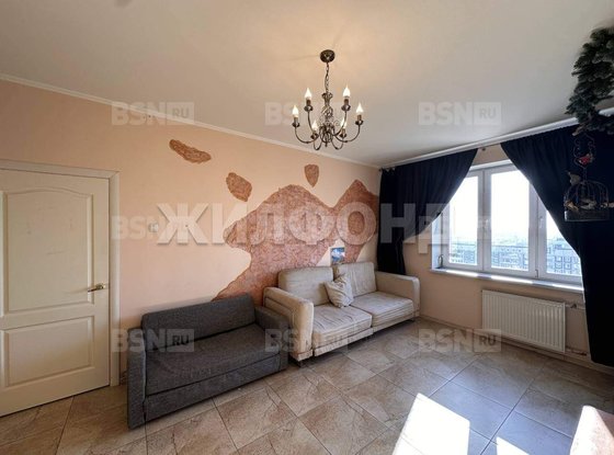 Продажа однокомнатной квартиры - Богатырский проспект, д.36, корп.1 