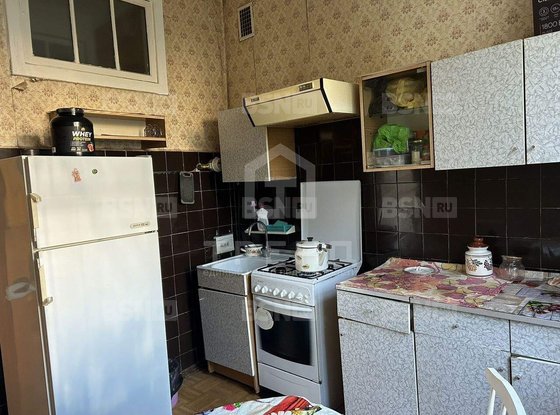 Продажа двухкомнатной квартиры - Федосеенко улица, д.32 