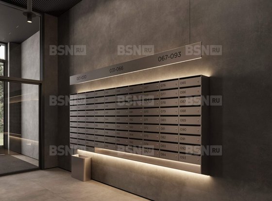 Продажа двухкомнатной квартиры в новостройке - Магнитогорская улица, д.11 