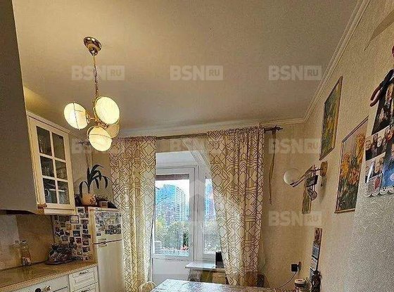 Продажа трехкомнатной квартиры - Морская набережная, д.15, литера Г 