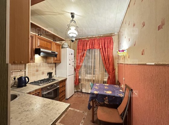 Продажа двухкомнатной квартиры - Скобелевский проспект, д.5 