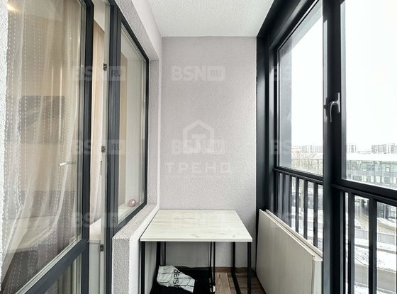 Продажа однокомнатной квартиры - Светлановский проспект, д.8 