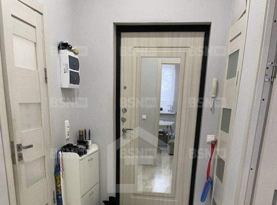 Продажа однокомнатной квартиры - Мурино, Оборонная улица, д.37, корп.1 