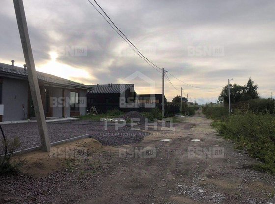 Продажа участка - городской поселок Фёдоровское, Фёдоровское гп