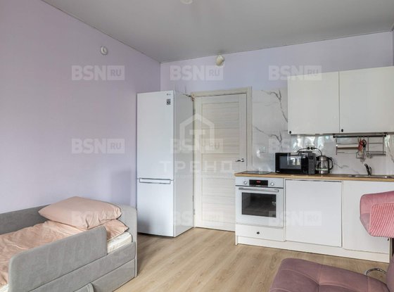 Продажа однокомнатной квартиры - Парашютная улица, д.42, корп.2 стр 1 