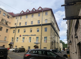 Аренда встроенного помещения - Московский проспект, 22 