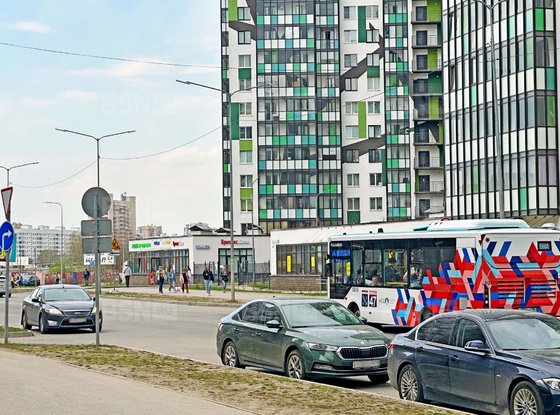 Аренда универсального помещения - Кудрово, Пражская улица, д.4 