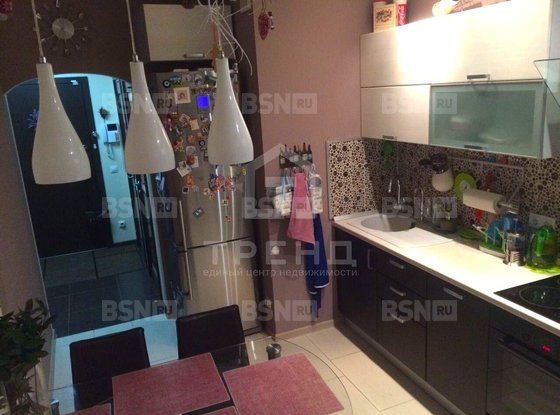 Продажа двухкомнатной квартиры - Учительская улица, д.18, корп.1 