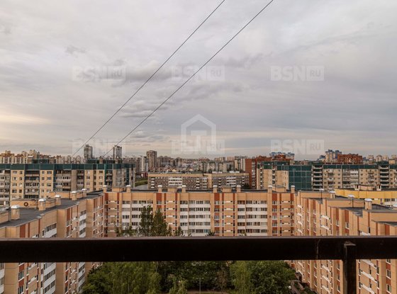 Продажа трехкомнатной квартиры - Комендантский проспект, д.19, корп.3 