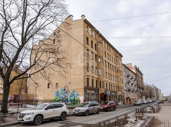 Продажа однокомнатной квартиры - 15-я В.О. линия, д.58, д 