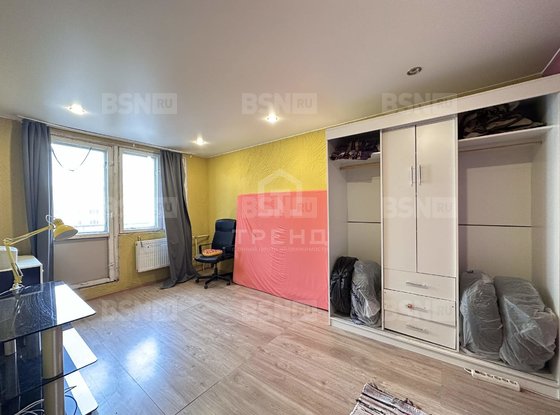 Продажа двухкомнатной квартиры - Искровский проспект, д.17, корп.1в 