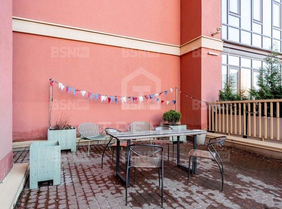 Продажа двухкомнатной квартиры - Дыбенко улица, д.8, корп.1 