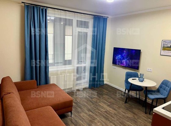 Продажа однокомнатной квартиры - Парфёновская улица, д.7, корп.1 