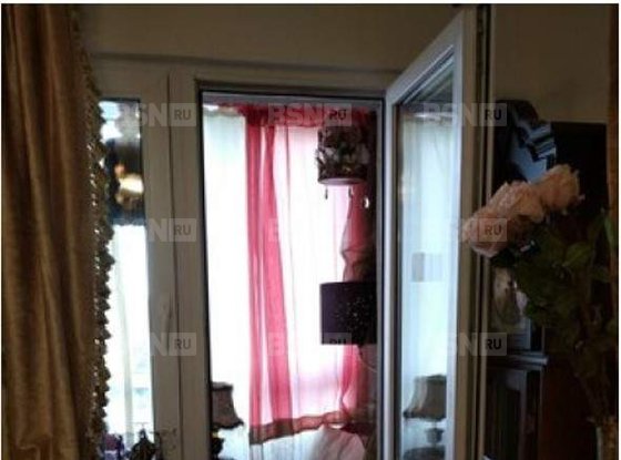 Продажа двухкомнатной квартиры - Чарушинская улица, д.22, корп.1 стр 1 