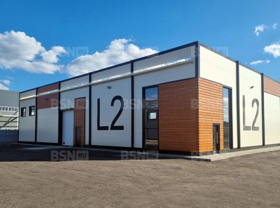 Аренда производственно-складского помещения - деревня Аннолово, 2-й Вертикальный проезд, д.11/1 