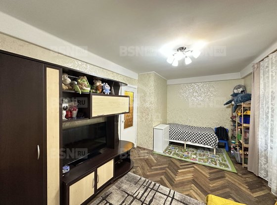 Продажа однокомнатной квартиры - Юрия Гагарина проспект, д.26, корп.1 