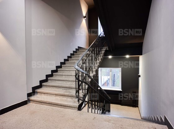 Продажа однокомнатной квартиры - Сердобольская улица, д.7 