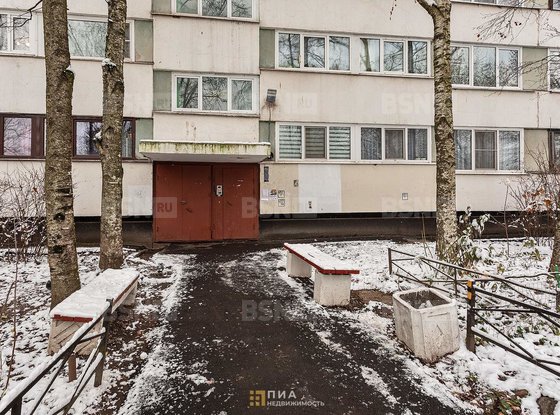 Продажа однокомнатной квартиры - Генерала Симоняка улица, д.8, корп.2 литера А 