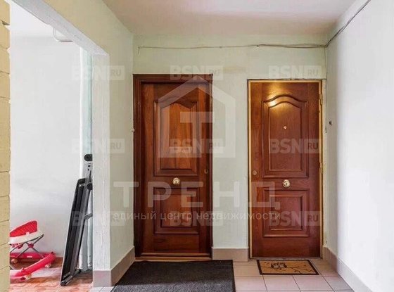 Продажа двухкомнатной квартиры - Серебристый бульвар, д.21 