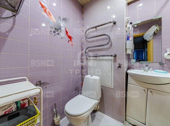 Продажа двухкомнатной квартиры - Славы проспект, д.8 