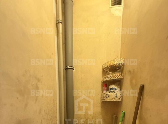 Продажа однокомнатной квартиры - Мебельная улица, д.45, корп.1 