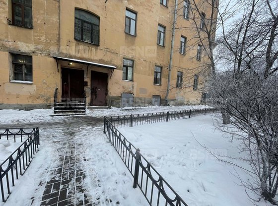 Продажа офиса - Бакунина проспект, д.19, корп.25 литера А 