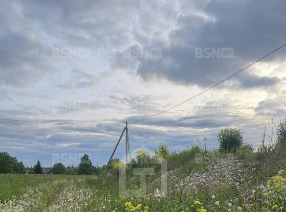 Продажа участка - деревня Заостровье, Труда улица