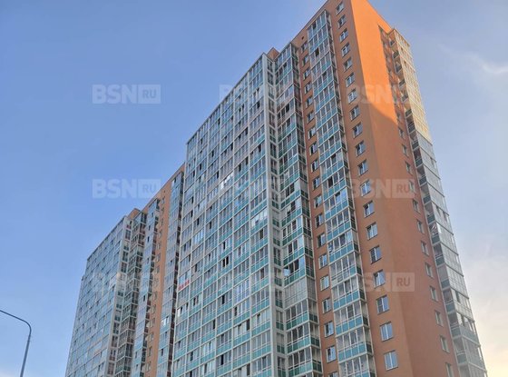 Продажа однокомнатной квартиры - Мурино, Авиаторов Балтики проспект, д.17 