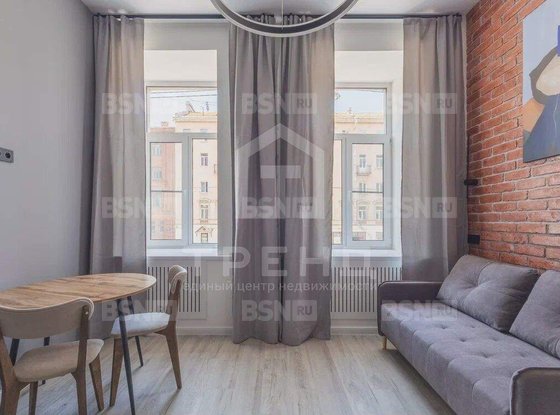 Продажа однокомнатной квартиры - Измайловский проспект, д.16/30 