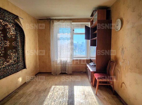 Продажа трехкомнатной квартиры - Демьяна Бедного улица, д.26, корп.3 
