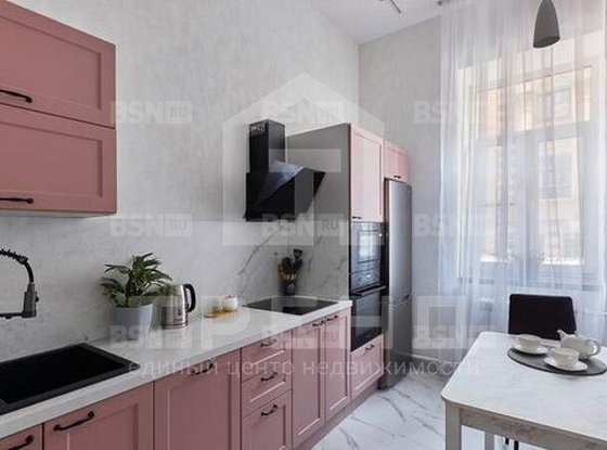 Продажа двухкомнатной квартиры - Дмитровский переулок, д.3, корп.5 