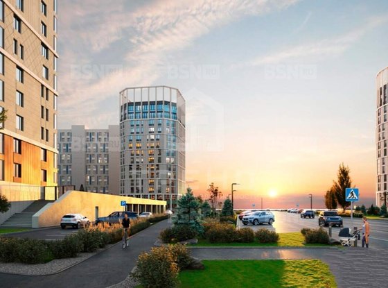 Продажа однокомнатной квартиры - Миклухо-Маклая набережная, д.3, корп.1 стр 1 