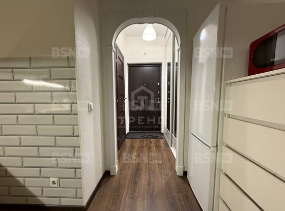 Продажа однокомнатной квартиры - Мурино, Шувалова улица, д.27/7 