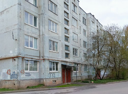 Продажа двухкомнатной квартиры - Ленинградская область, Гатчинский район, Новый Свет п., д.43 