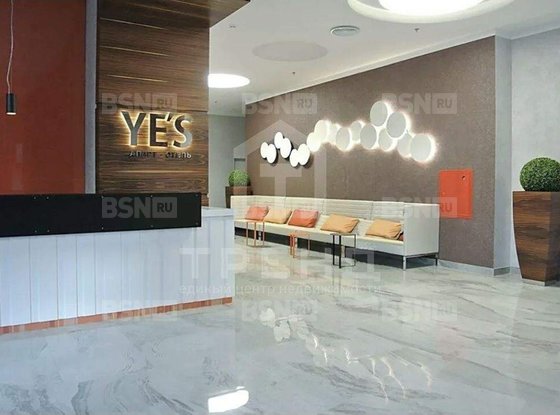 Продажа однокомнатной квартиры - Хошимина улица, д.16, литера А 