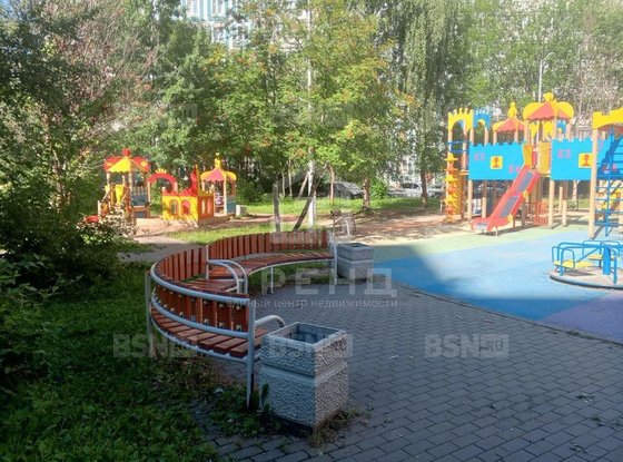 Продажа двухкомнатной квартиры - Планерная улица, д.23, корп.1 