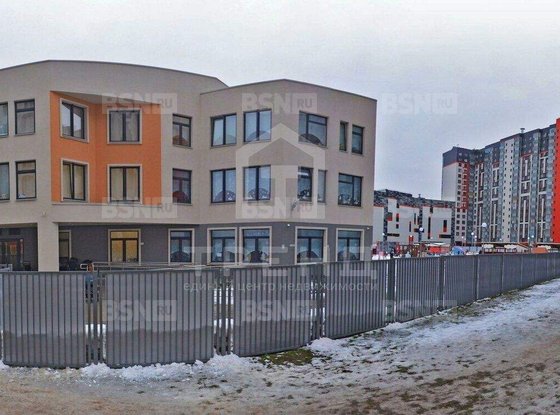 Продажа однокомнатной квартиры - Кушелевская дорога, д.6, корп.1 