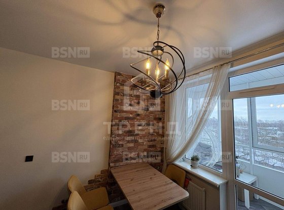 Продажа двухкомнатной квартиры - Лагоды улица, д.5 